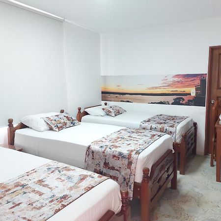 Hotel Steven Buenaventura Exterior photo