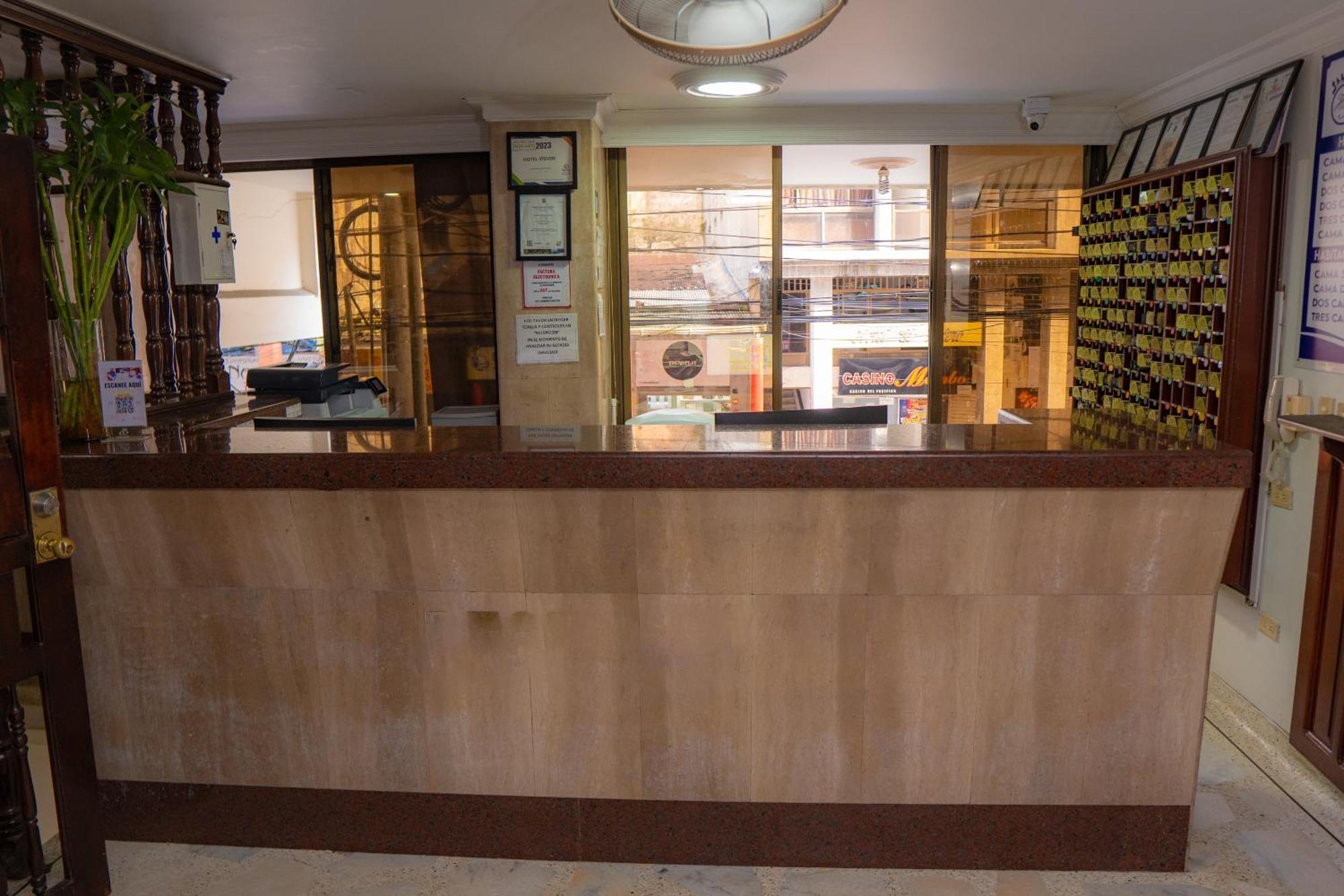 Hotel Steven Buenaventura Exterior photo