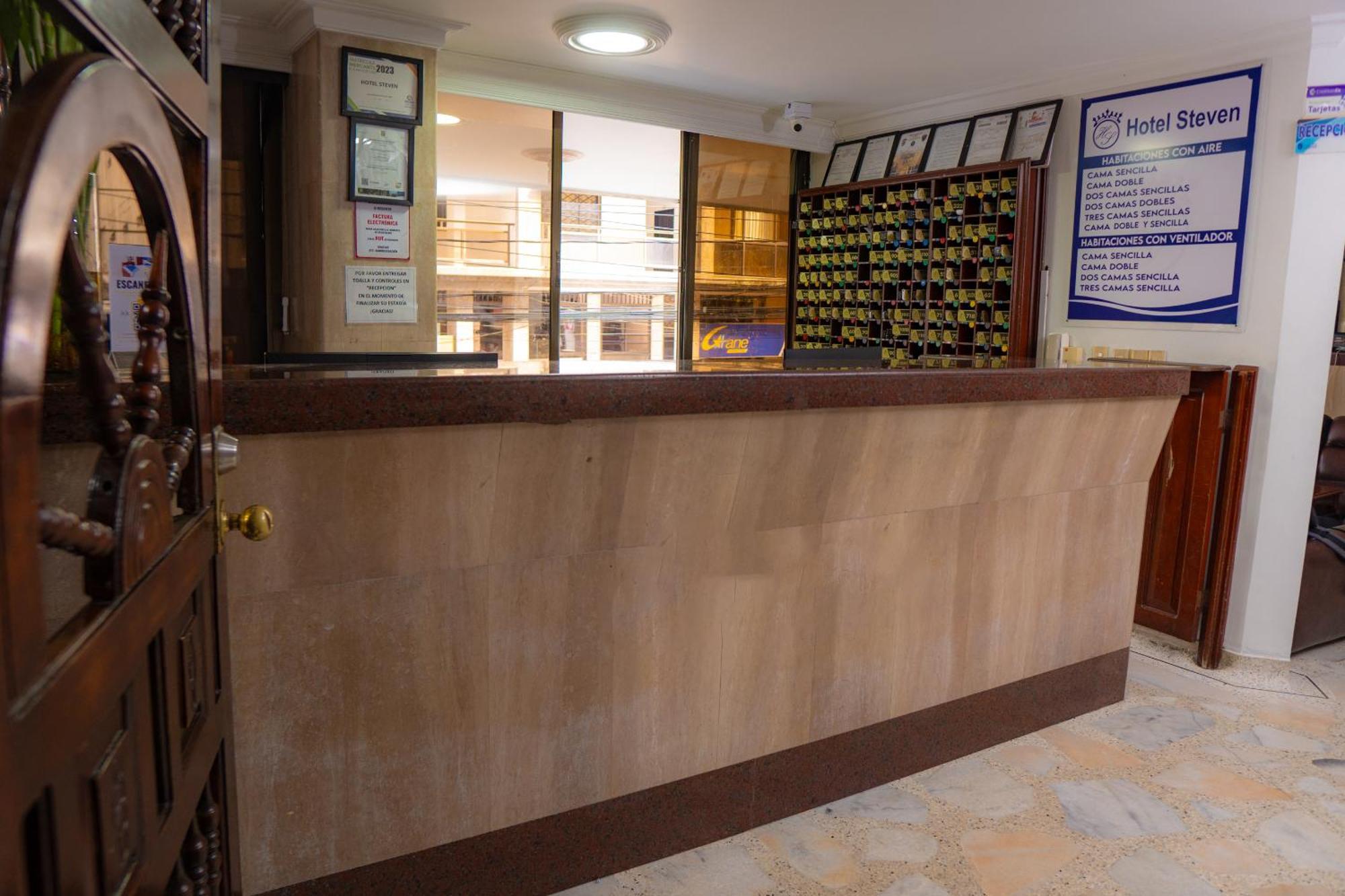 Hotel Steven Buenaventura Exterior photo