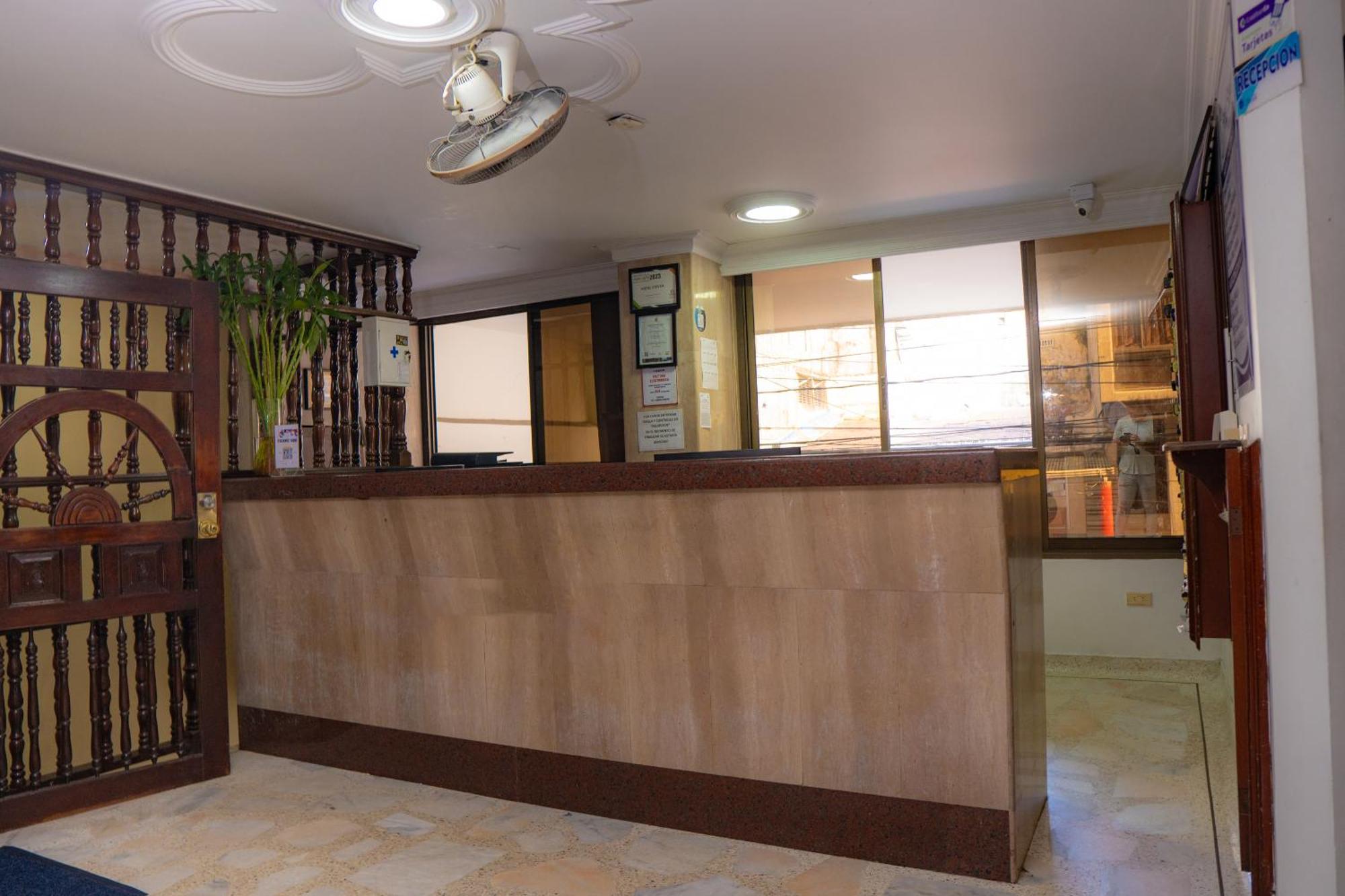 Hotel Steven Buenaventura Exterior photo