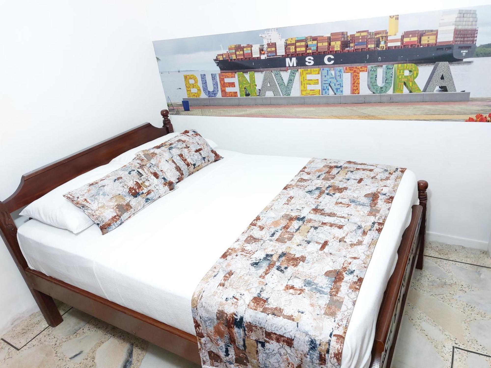 Hotel Steven Buenaventura Exterior photo