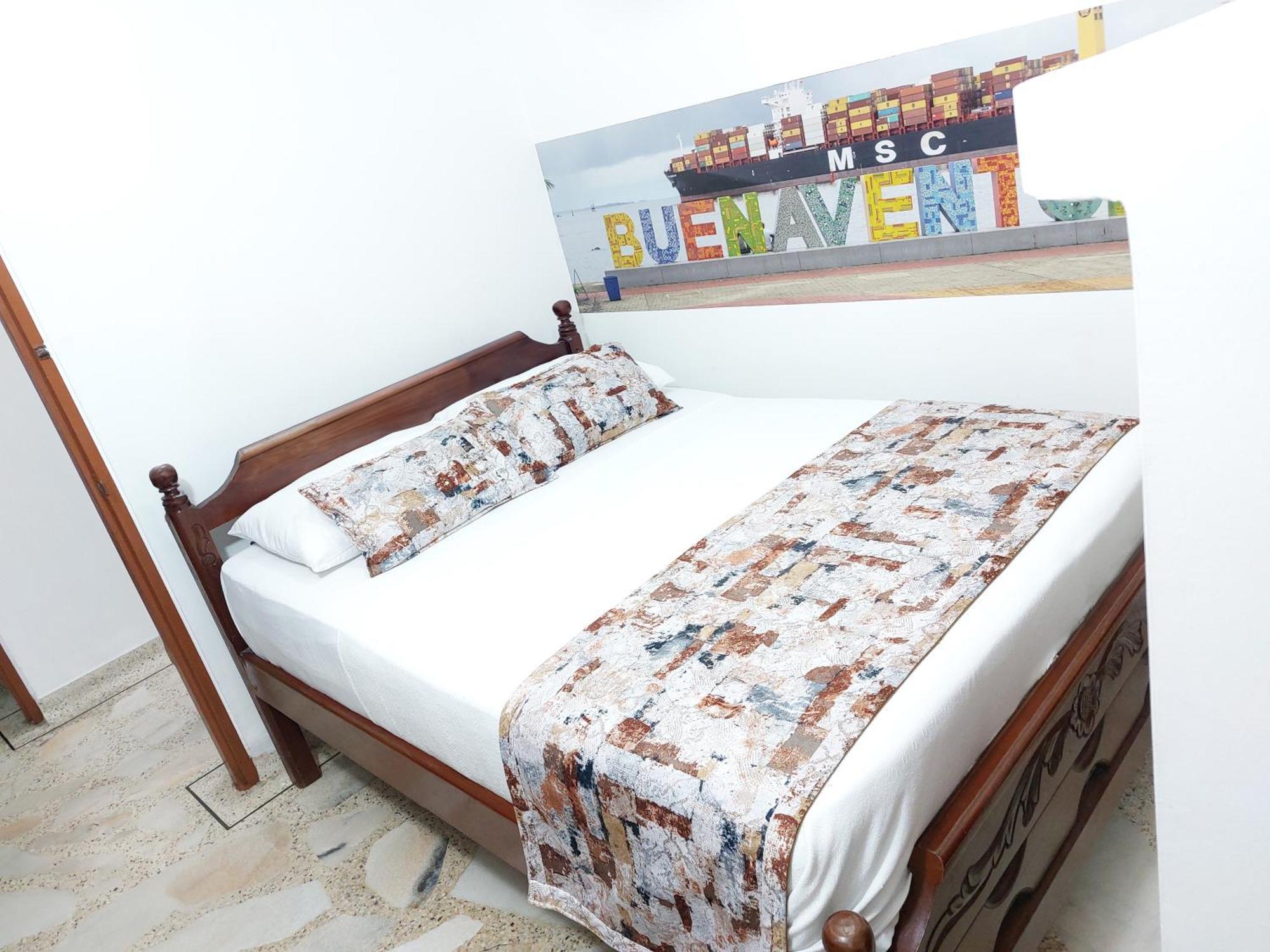 Hotel Steven Buenaventura Exterior photo