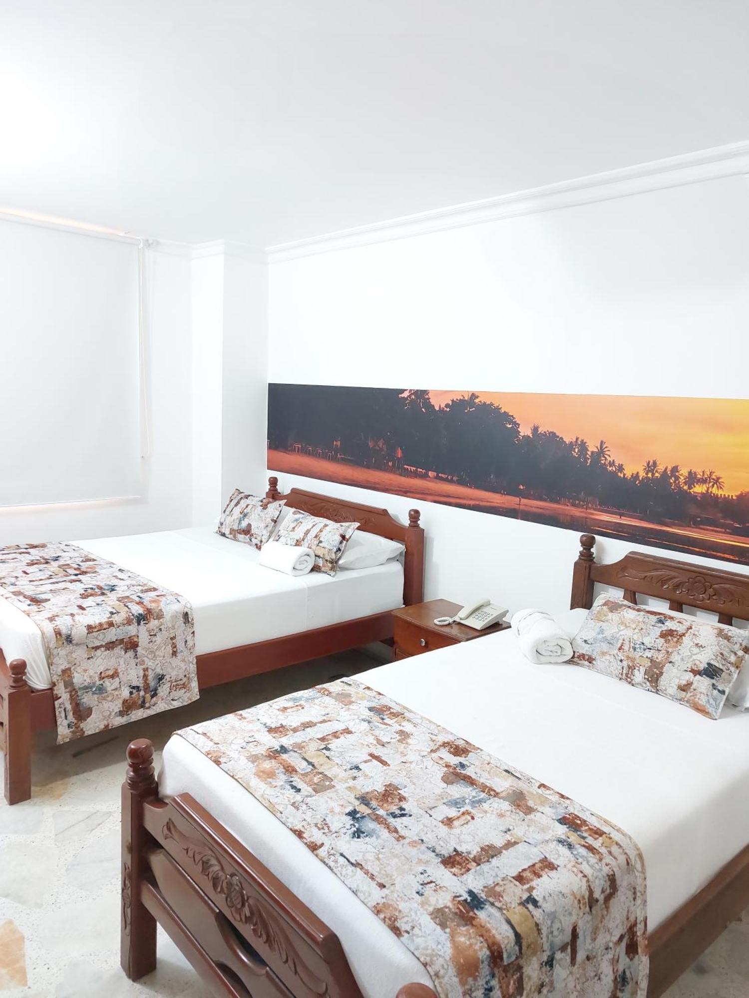 Hotel Steven Buenaventura Exterior photo