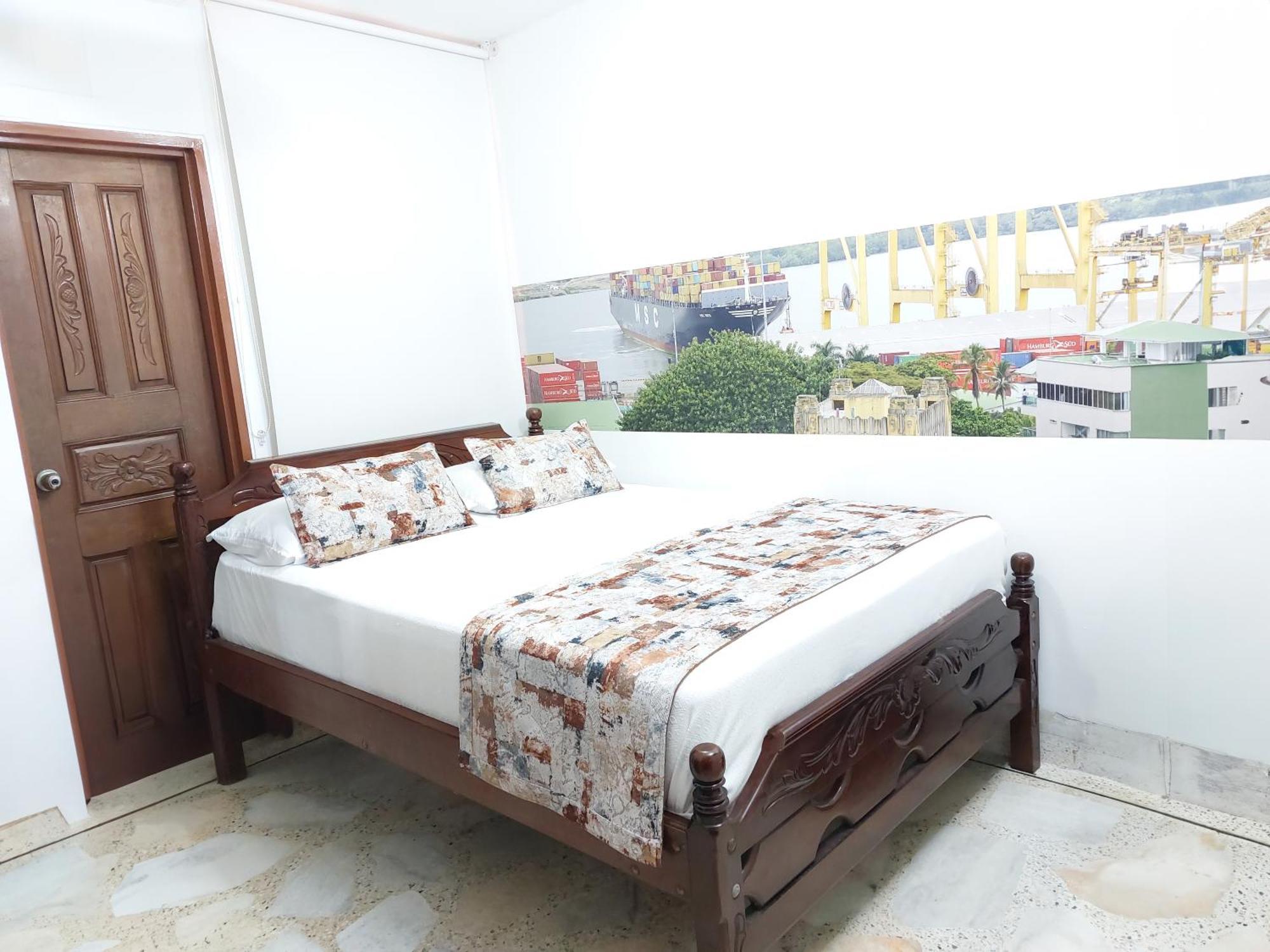 Hotel Steven Buenaventura Exterior photo