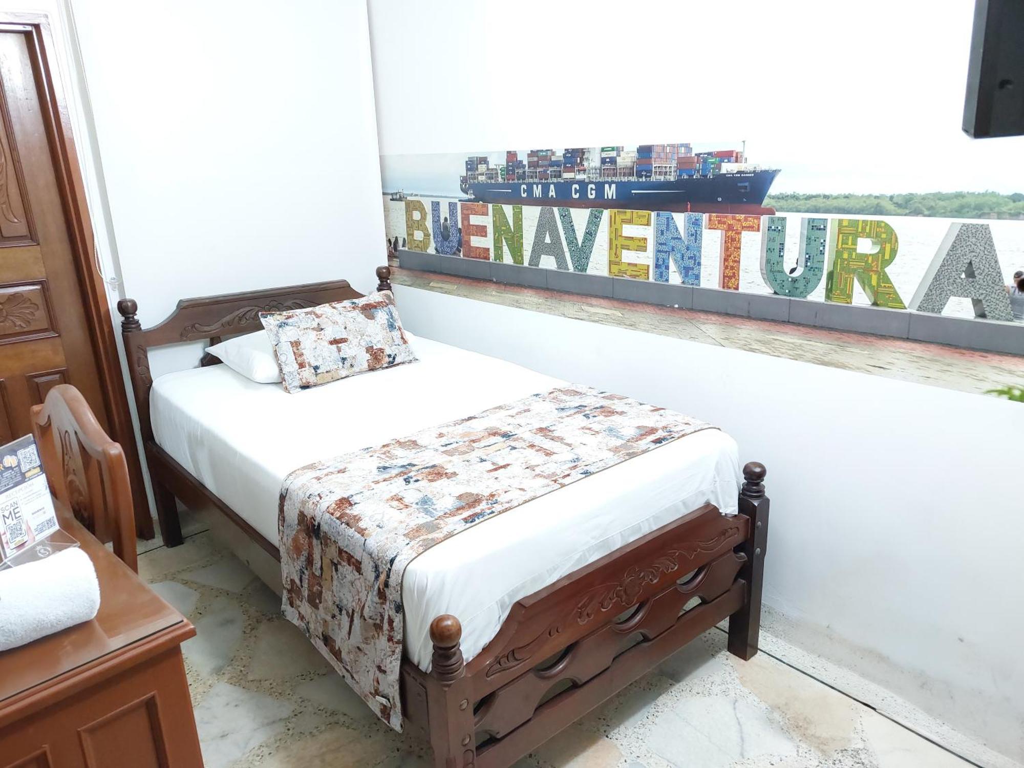 Hotel Steven Buenaventura Exterior photo